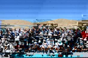 TUNCELİ'DE 3 PROJE İLE 519 MİLYON LİRALIK DEV TASARRUF