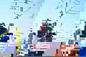 DEMİRYOLU İLE İHRACATTA YENİ ROTA; İSTANBUL-BUDAPEŞTE…