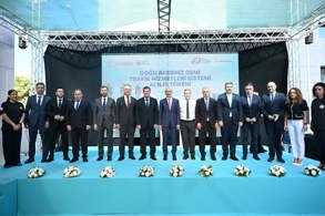 MAVİ VATAN’DA TÜRKİYE'NİN DENİZ HÂKİMİYETİNİ GÜÇLENDİRECEK SİSTEM HİZMETE AÇILDI
