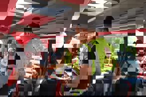 FAHİŞ BİLET FİYATINA SIKI DENETİM