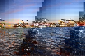 KRUVAZİYER YOLCU SAYISI 2 MİLYONU AŞTI