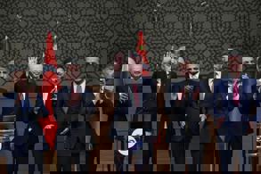 CUMHURBAŞKANI ERDOĞAN, 5G DÖNEMİNİ RESMEN BAŞLATTI