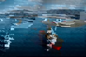 FİLYOS LİMANI'NA DEMİRYOLU GELİYOR