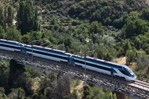 MİLLİ HIZLI TREN’DE SERİ ÜRETİM BAŞLADI