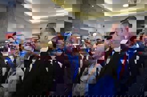 BAKAN URALOĞLU'NDAN TÜRKİYE YÜZYILI İÇİN KARARLILIK MESAJI