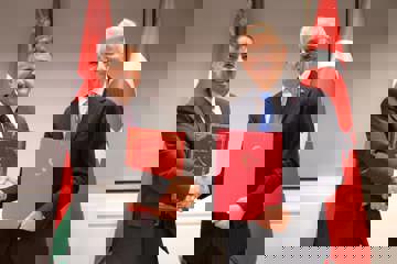 TÜRKİYE ULAŞTIRMA GÜZERGAHLARINA BİR YENİSİNİ DAHA EKLİYOR