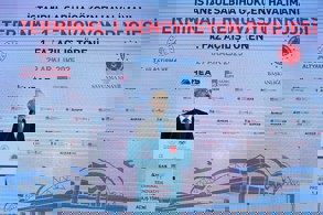 SABİHA GÖKÇEN HAVALİMANI YENİLENEN TERMİNAL 1 BİNASI HİZMETE AÇILDI