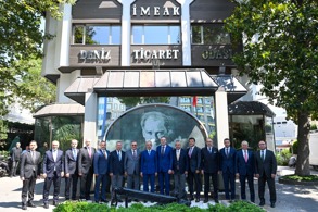 DENİZCİLİK SEKTÖRÜ ÜLKE EKONOMİSİNE KATKI SUNMAYA DEVAM EDİYOR