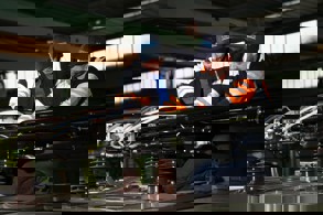 TÜRKİYE'NİN ÜRETTİĞİ EN HIZLI TREN