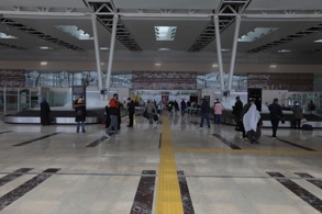 ULAŞIM VE İLETİŞİMDE ENGELSİZ PROJELER