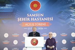 SAMSUN ŞEHİR HASTANESİ’NE ENTEGRE ULAŞIM AĞI