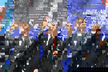 ARNAVUTKÖY-İSTANBUL HAVALİMANI METROSU HİZMETE AÇILDI