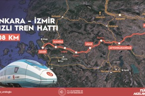 PRESTİJ PROJESİ: ANKARA-İZMİR YHT HATTI