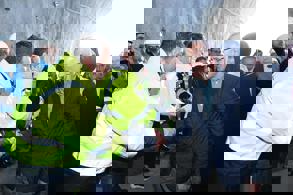 PRESTİJ PROJESİ: ANKARA-İZMİR YHT HATTI