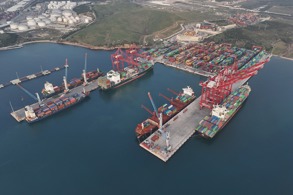 5 TÜRK LİMANI DÜNYANIN EN BÜYÜKLERİ ARASINDA