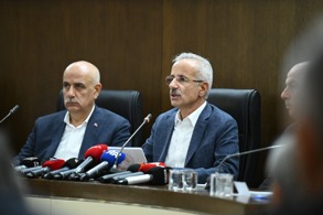 ULAŞTIRMA VE ALTYAPI BAKANI ABDULKADİR URALOĞLU KAHRAMANMARAŞ’TA…