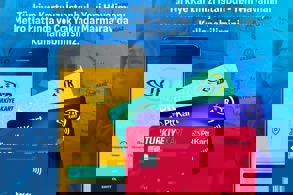 TÜRKİYE KART’LA 47 BİN 265 KULLANICI, 118 BİN 273 KEZ SEYAHAT