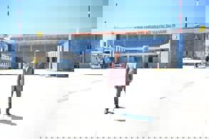 ÇUKUROVA ULUSLARARASI HAVALİMANI 10 AĞUSTOS’TA AÇILIYOR