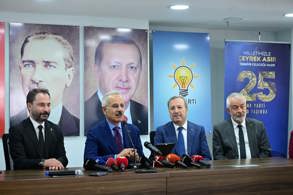 ISPARTA'YA DEREBOĞAZI YOLU MÜJDESİ