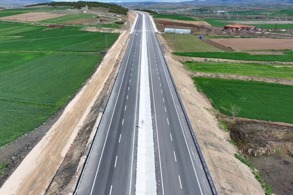 30 DAKİKALIK YOL 15 DAKİKAYA DÜŞECEK