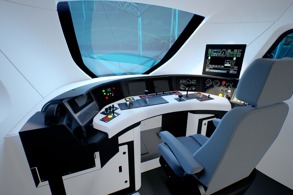 MİLLİ HIZLI TREN’DE İLK TEST 2025’TE