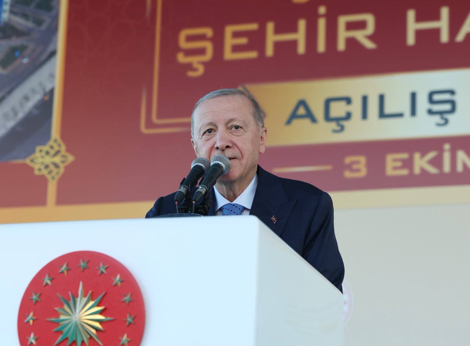 ŞANLIURFA’DA ULAŞTIRMA YATIRIMLARI HİZMETE AÇILDI