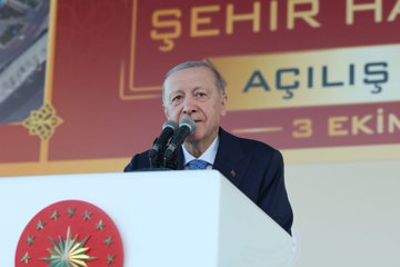 ŞANLIURFA’DA ULAŞTIRMA YATIRIMLARI HİZMETE AÇILDI