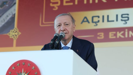 ŞANLIURFA’DA ULAŞTIRMA YATIRIMLARI HİZMETE AÇILDI