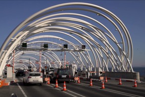 AVRASYA TÜNELİ, DÜNYADA MAVİ NOKTA SERTİFİKASI ALAN İLK ULAŞTIRMA PROJESİ OLDU