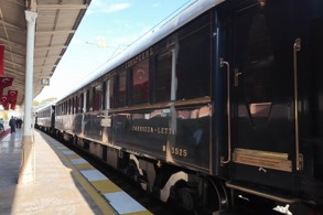 ORIENT EXPRESS 30 EYLÜL’DE İSTANBUL’A GELİYOR