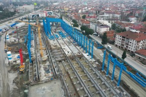 TÜRKİYE’NİN İLK HIZLI TREN FABRİKASI