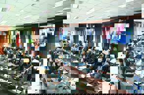 TÜRKİYE-CİBUTİ İLİŞKİLERİNDE ÖNEMLİ ADIM; 15 ALANDA MUTABAKAT İMZALANDI