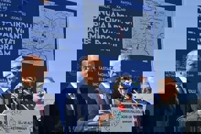 KASTAMONU’YA 8,2 MİLYAR LİRALIK DEV PROJE