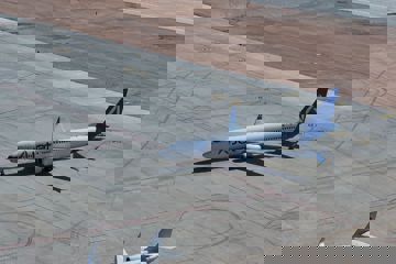 HATAY HAVALİMANI’NDA UÇUŞLAR YENİDEN BAŞLADI