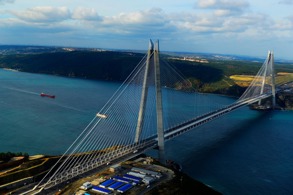 YAVUZ SULTAN SELİM KÖPRÜSÜ 9 YAŞINDA