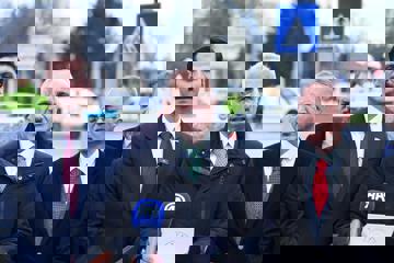 GÖLYÜZÜ FARKLI SEVİYELİ KAVŞAĞI’NIN PROJE ÇALIŞMALARI DEVAM EDİYOR