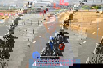 YEŞİL KAMAN’IN ULAŞIM AĞI GÜÇLENİYOR