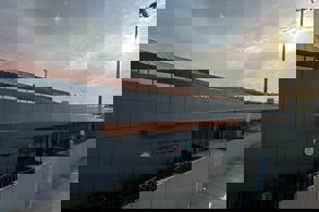 TRABZON HAVALİMANI DIŞ HATLAR TERMİNAL BİNASI AĞUSTOS’TA HİZMETE AÇILACAK