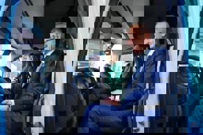 KADIN ŞOFÖR İSTİHDAMINA DESTEK