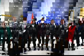 ULAŞTIRMA VE ALTYAPI BAKANI ABDULKADİR URALOĞLU BURSA’DA…