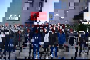 KARASU LİMANI'NIN KAPASİTESİ 3 KATINA ÇIKACAK