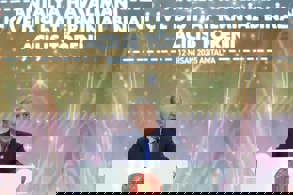 DEV PROJE HİZMETE AÇILDI