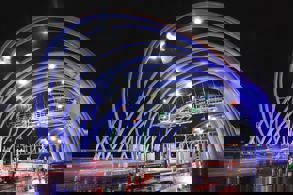 ‘İLK’LERİN PROJESİ AVRASYA TÜNELİ 7 YAŞINDA…