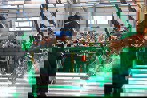 İLK YERLİ VE MİLLİ HIZLI TRENİMİZ'DE SONA DOĞRU