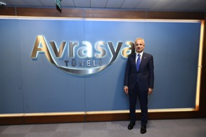 AVRASYA TÜNELİ’NDE YENİ ARAÇ GEÇİŞ REKORU