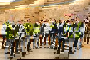 ‘GAYRETTEPE–KAĞITHANE’ METRO HATTI’NDA GERİ SAYIM