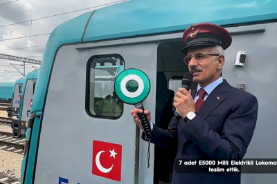 Demiryolları’nda 2025 🚆