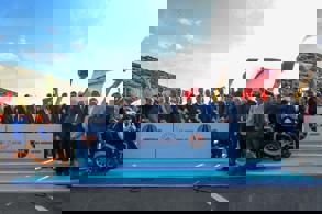 ANTALYA’NIN ULAŞIM AĞI GÜÇLENİYOR