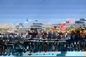 KONYA’DA BEYŞEHİR- SEYDİŞEHİR ARASI BÖLÜNMÜŞ YOL ÇALIŞMALARI TAMAMLANDI, VATANDAŞLARIN HİZMETİNE AÇILDI