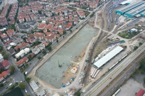 TÜRKİYE’NİN İLK HIZLI TREN FABRİKASI